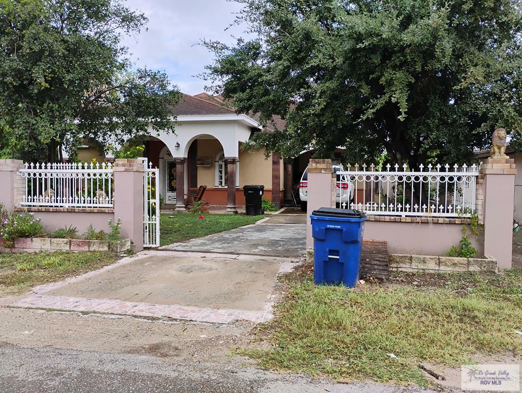 Property Photo: 2310 Tiffany Dr. TX 78574