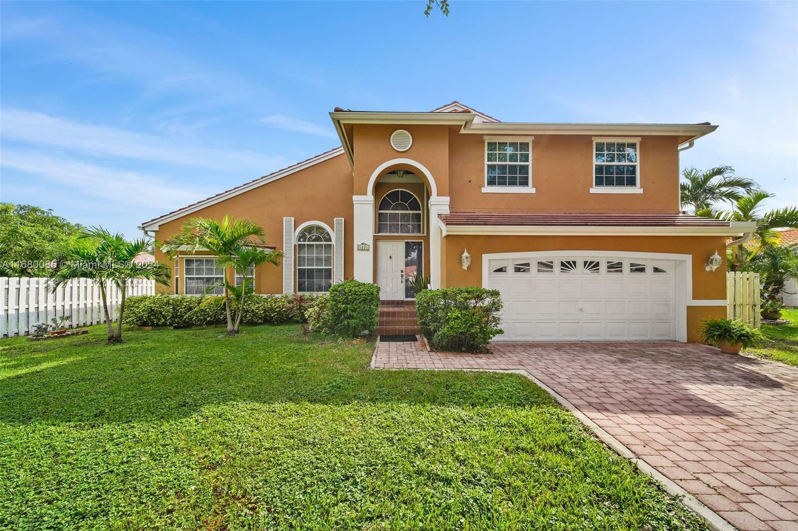 Property Photo:  1821 SW 125th Ave  FL 33027 