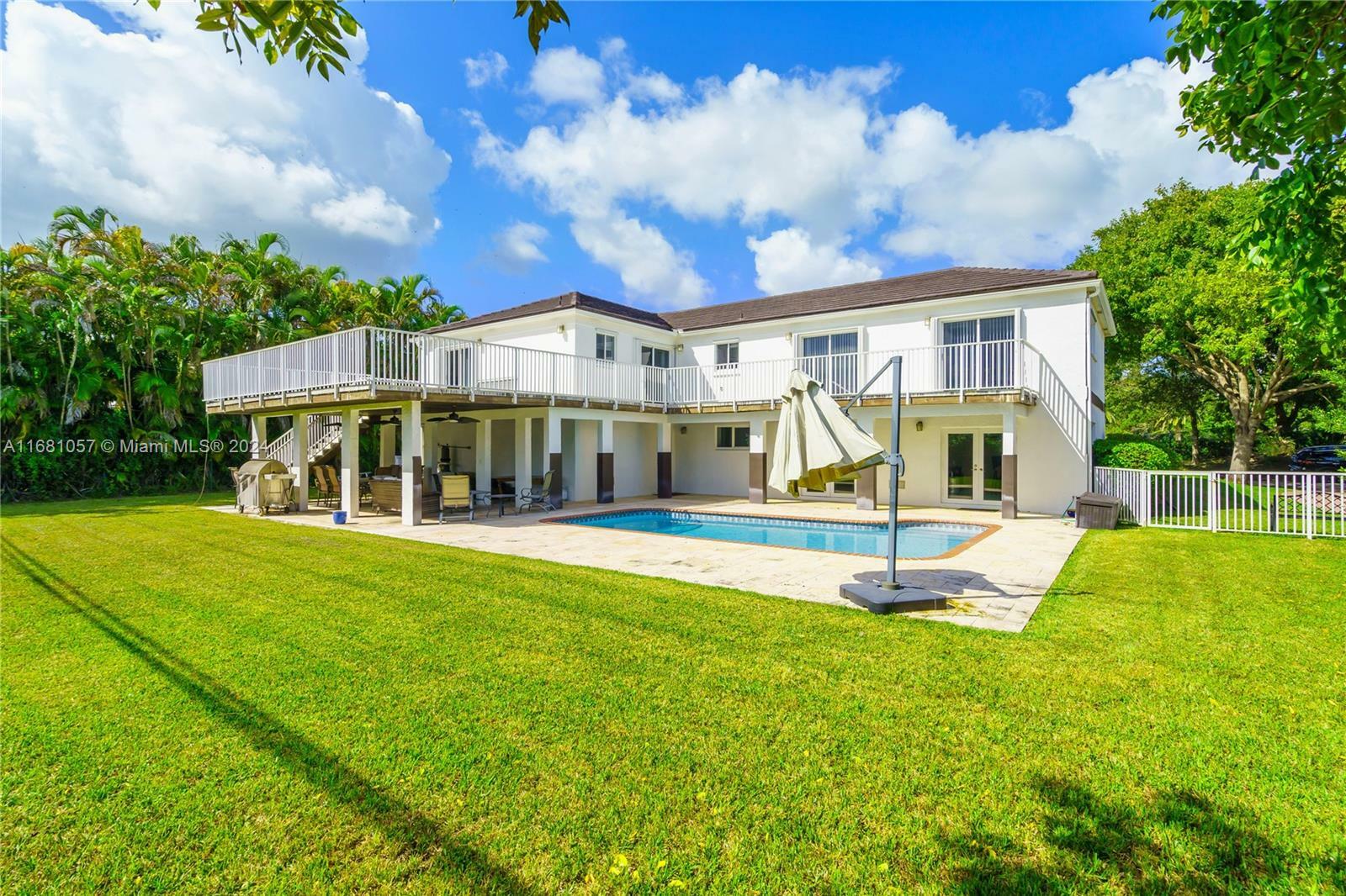 Property Photo:  6300 SW Mitchell Drive  FL 33158 