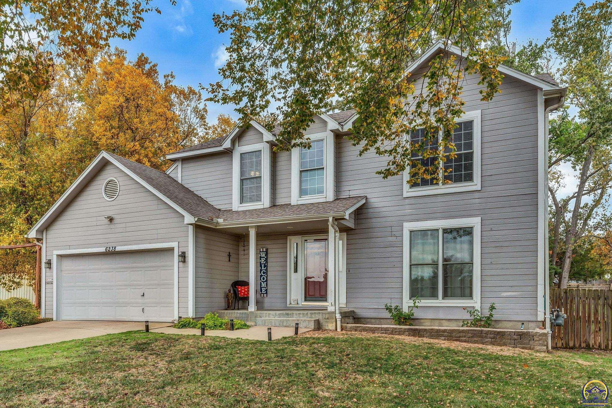 Property Photo:  6238 SW 38th Pl  KS 66610 