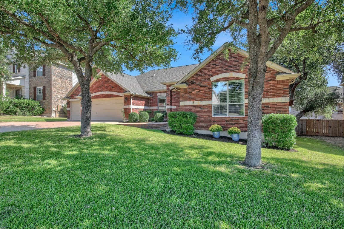 Property Photo:  1110 Shiloh Street  TX 78613 