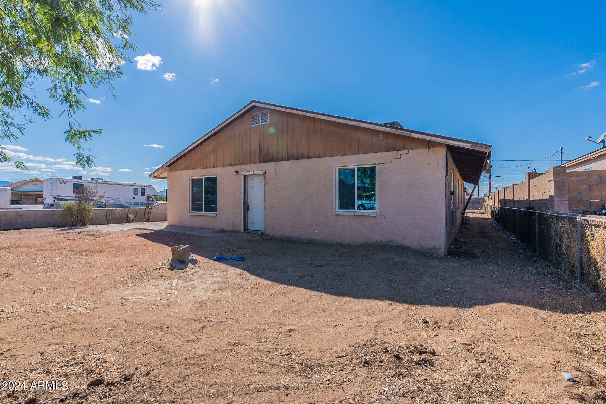 Property Photo:  114 S 92nd Drive  AZ 85353 