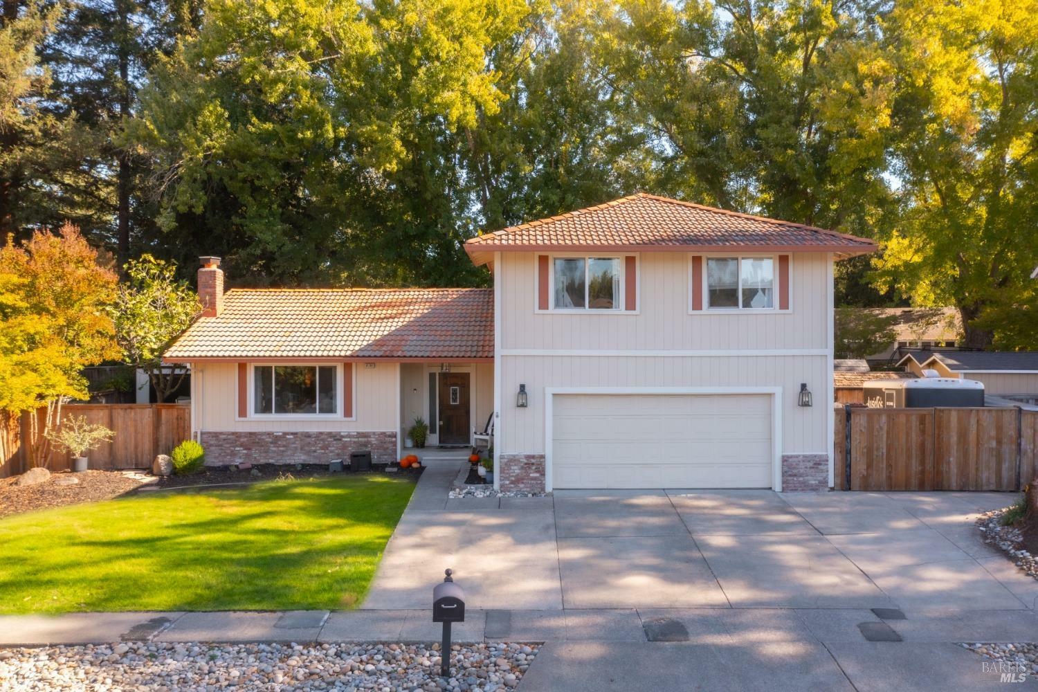 Property Photo: 2132 Contra Costa Avenue CA 95405