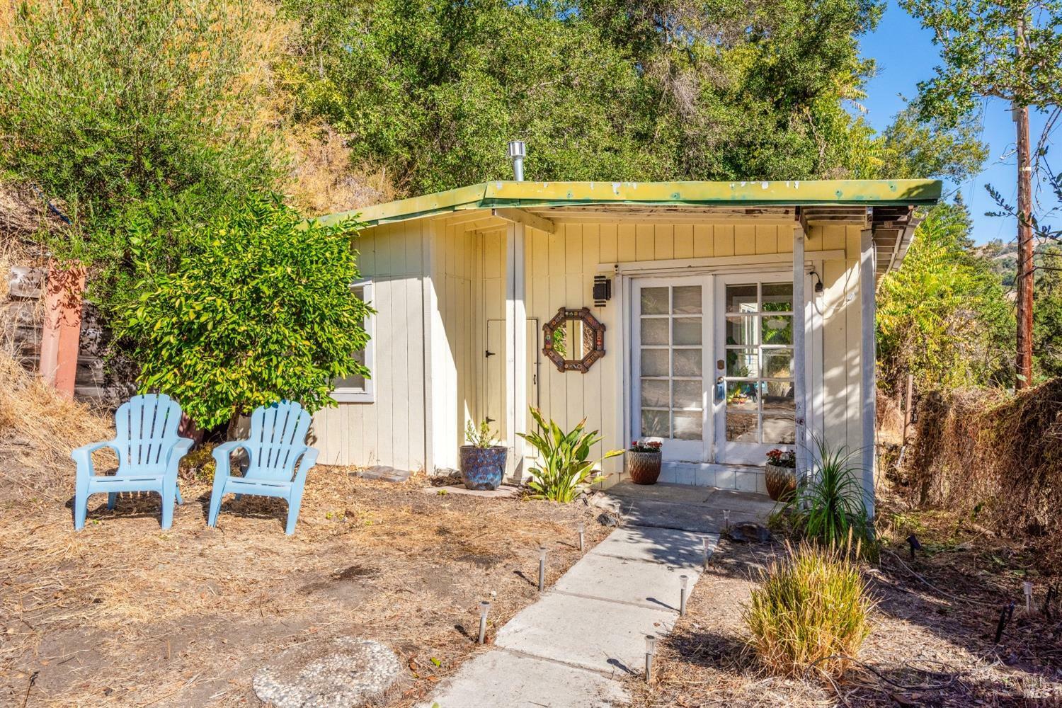 Property Photo:  1933 S Fitch Mountain Road  CA 95448 