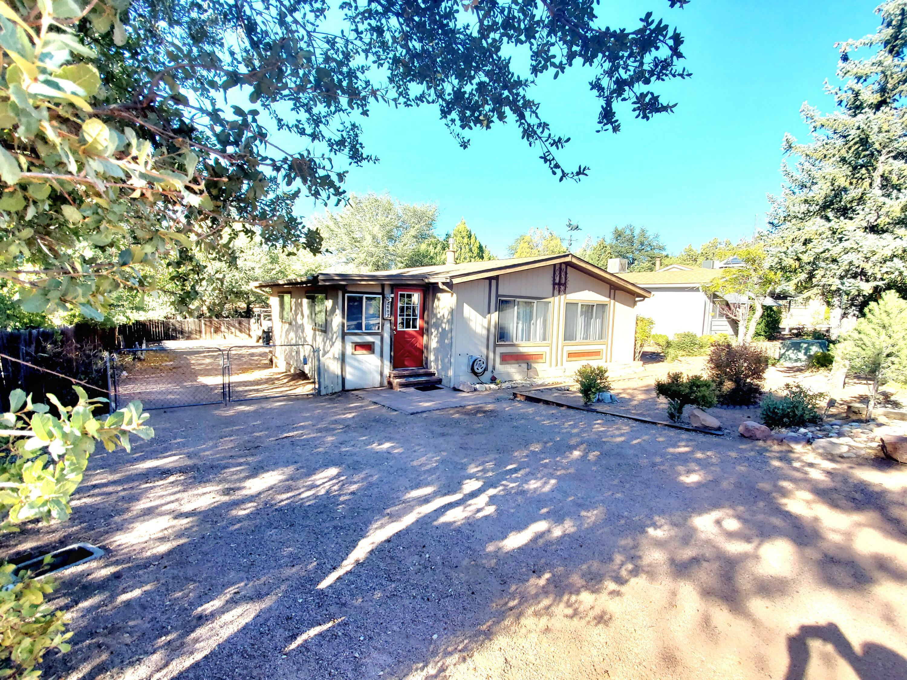 Property Photo:  602 E Gila Lane  AZ 85541 