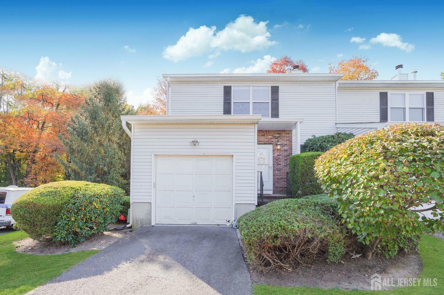 Property Photo:  43 Hemlock Drive  NJ 08831 