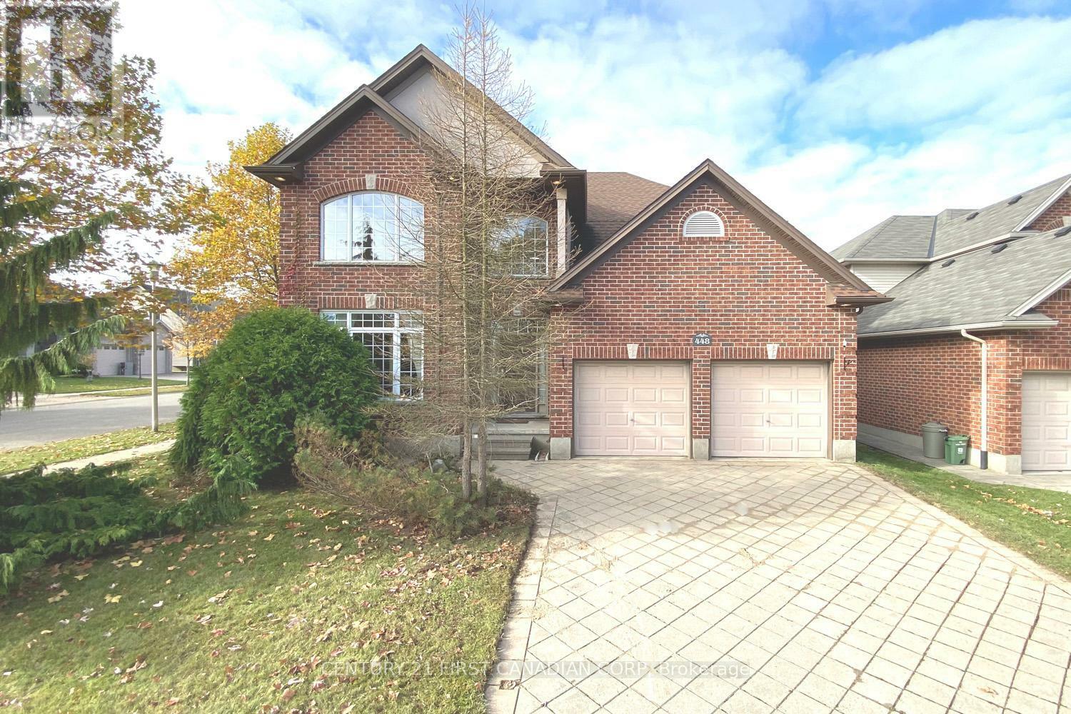 Property Photo:  448 Cottontail Crescent  ON N5X 4N4 