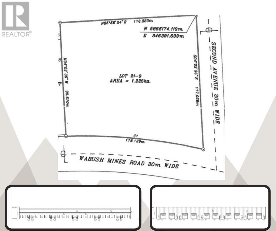 Photo de la propriété:  Lot 21-9 Wabush Business Park  NL A0R 1B0 