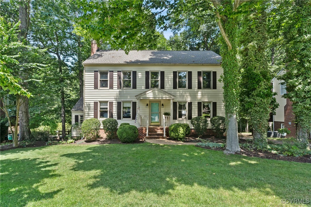 Property Photo:  12620 Eagle Ridge Road  VA 23233 