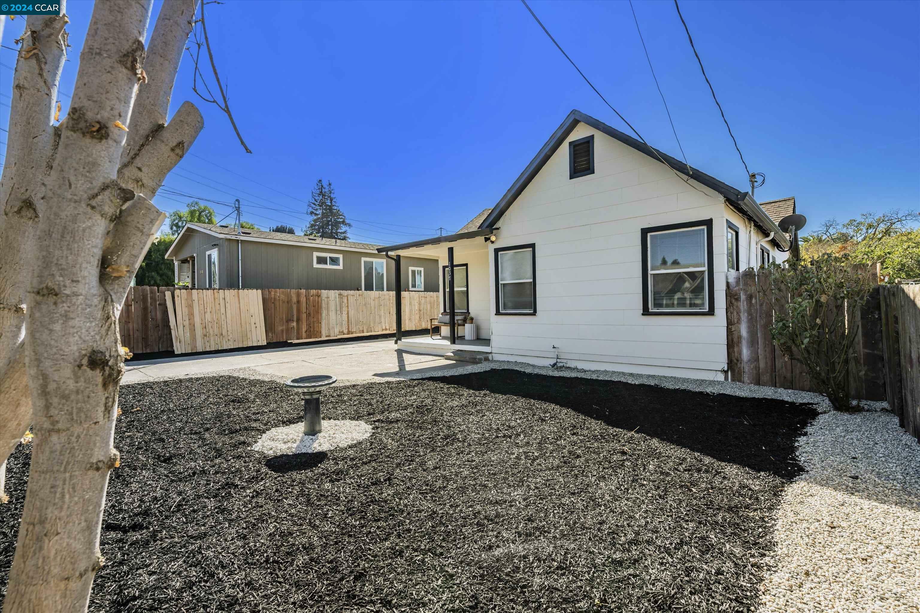 Property Photo:  1037 Lewis Ave  CA 94591 