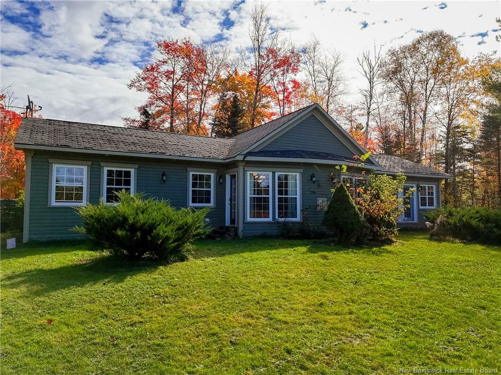 Property Photo:  133 Upper Stoneridge Road  NB E6L 2L9 