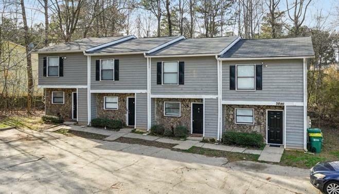 Property Photo:  3846 Moran Way  GA 30092 