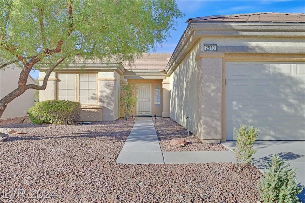 Property Photo:  2570 Woodson Avenue  NV 89052 