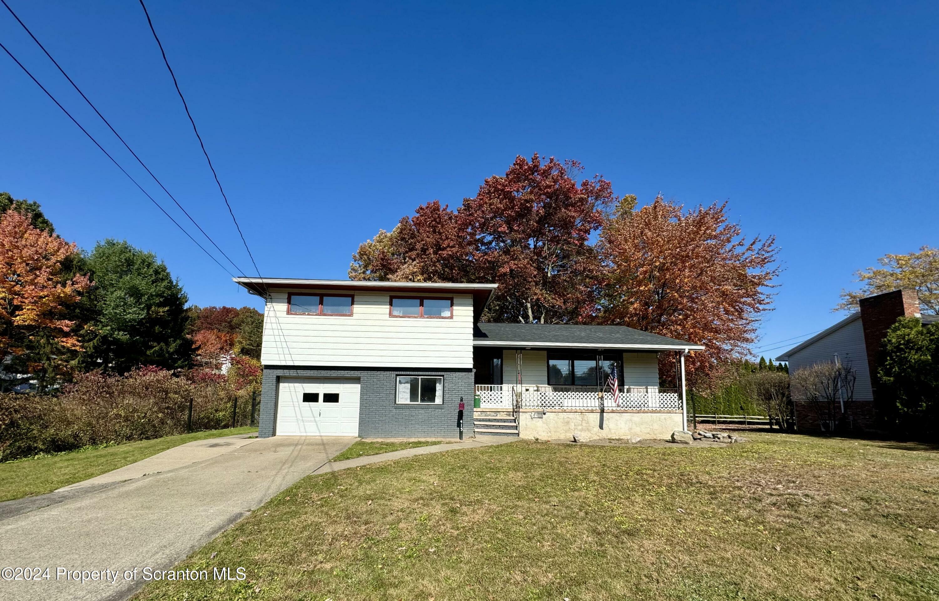 Property Photo:  415 Kennedy Drive  PA 18403 