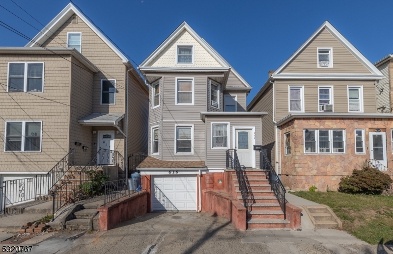 Property Photo:  616 Adams Ave  NJ 07201 