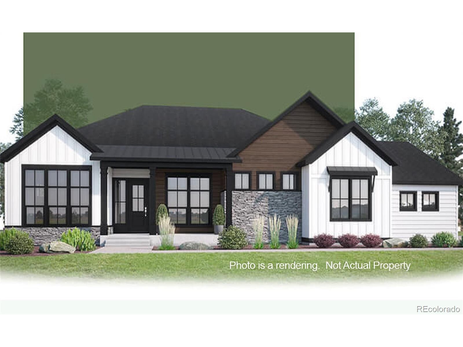 4 bed Parker home for sale 9886 Canyon Wind Pt, Parker, CO 80138