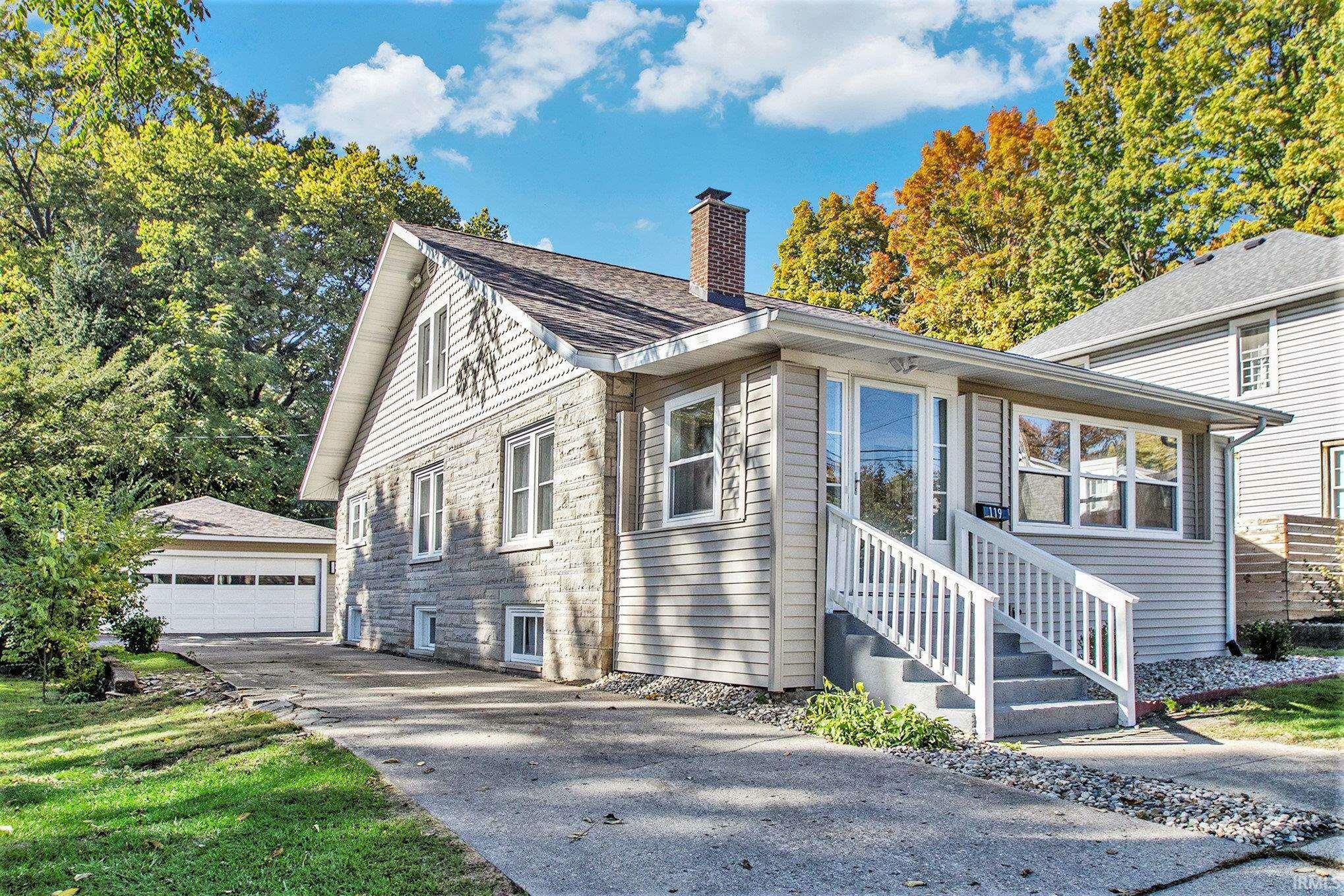 Property Photo:  119 S Michigan Street  IN 46514 