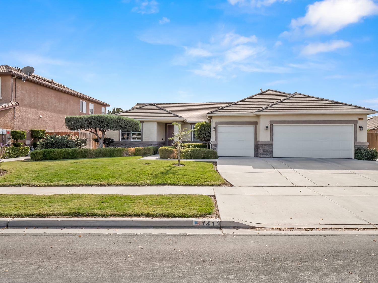 1413 Vineyard Place  Hanford CA 93230 photo