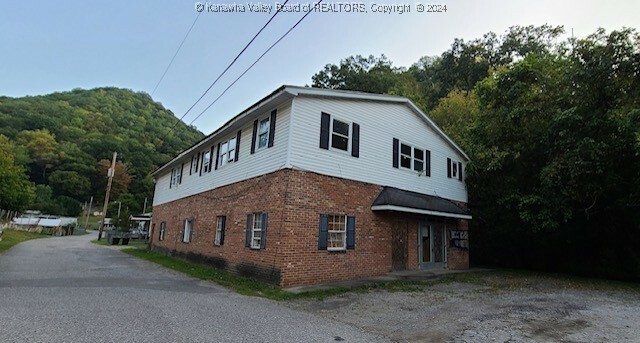 Property Photo:  101 Mile Branch Road  WV 25039 