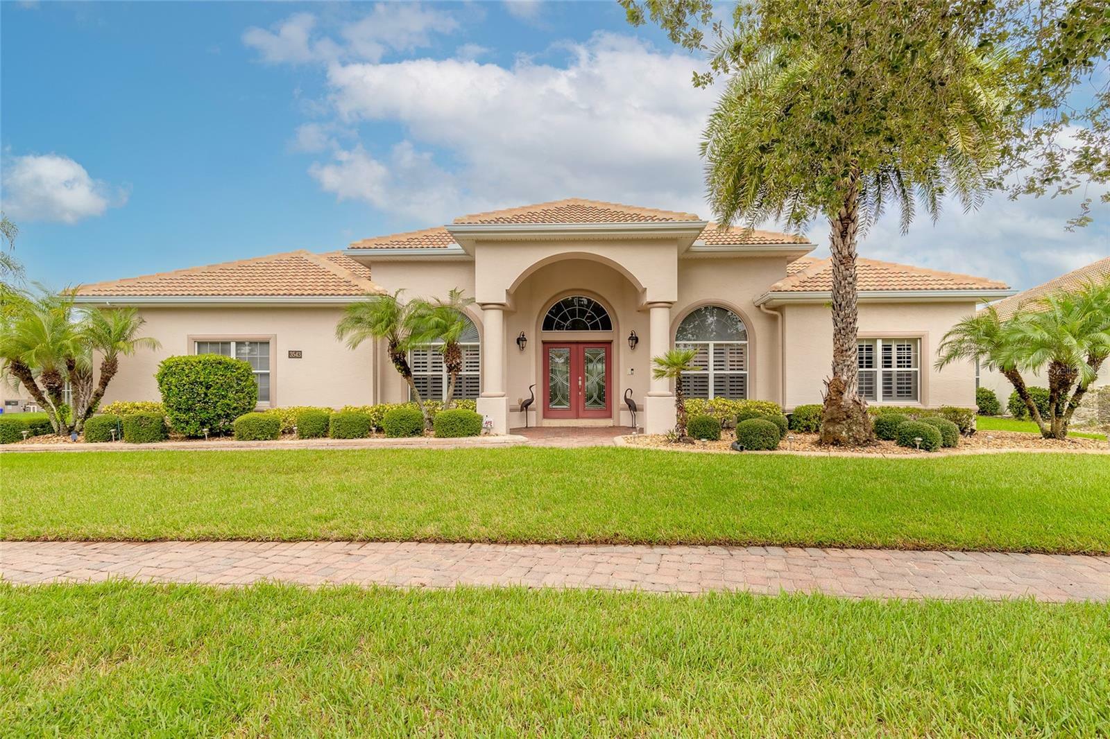 Property Photo:  3543 Tuscany Reserve Boulevard  FL 32168 