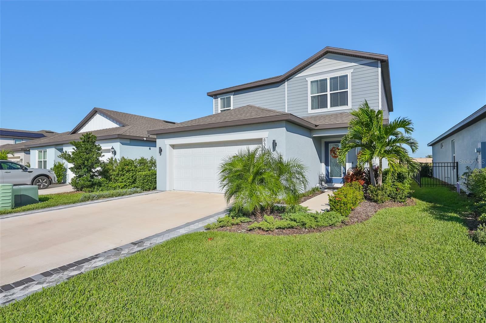 Property Photo:  8308 Reefbay Cove  FL 34219 