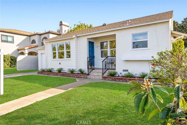Property Photo: 1612 Harkness Street CA 90266