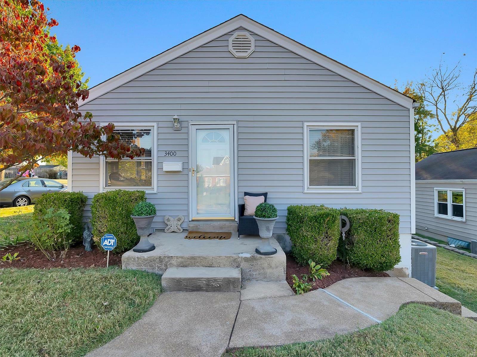 Property Photo: 3400 Regal Place MO 63139