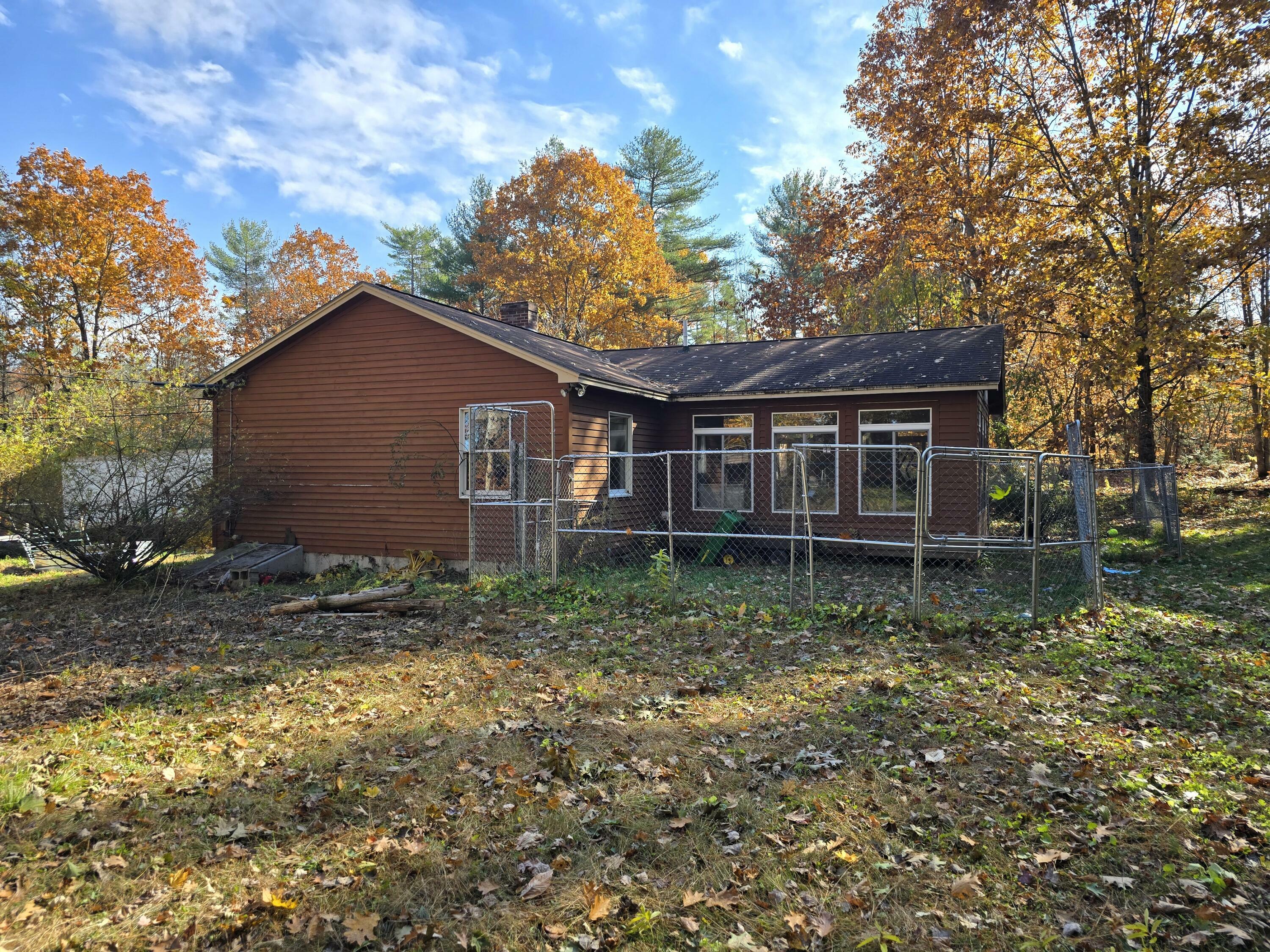 Property Photo:  144 Hardscrabble Road  ME 04274 