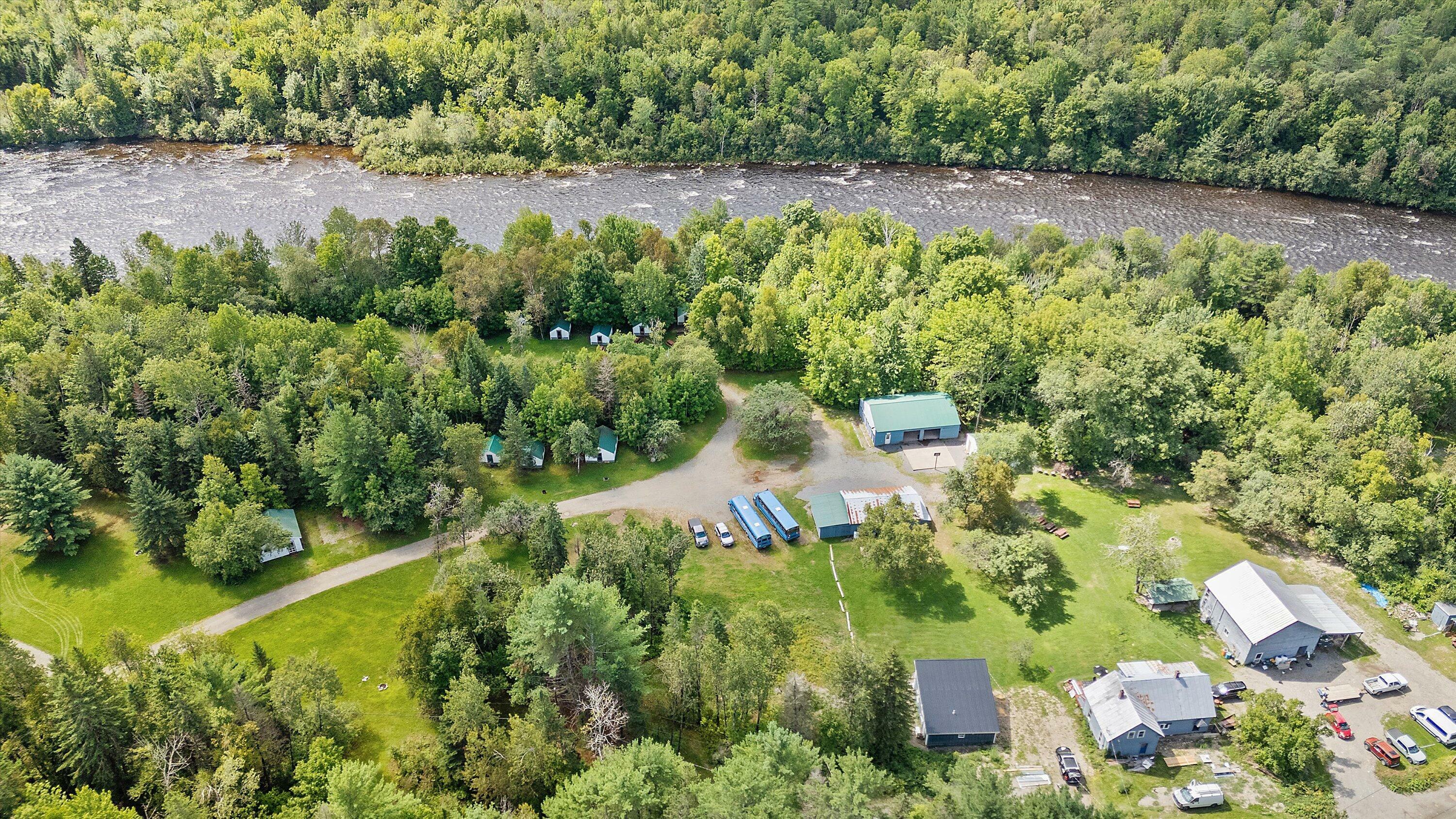 Property Photo:  38 Dead River Road  ME 04985 