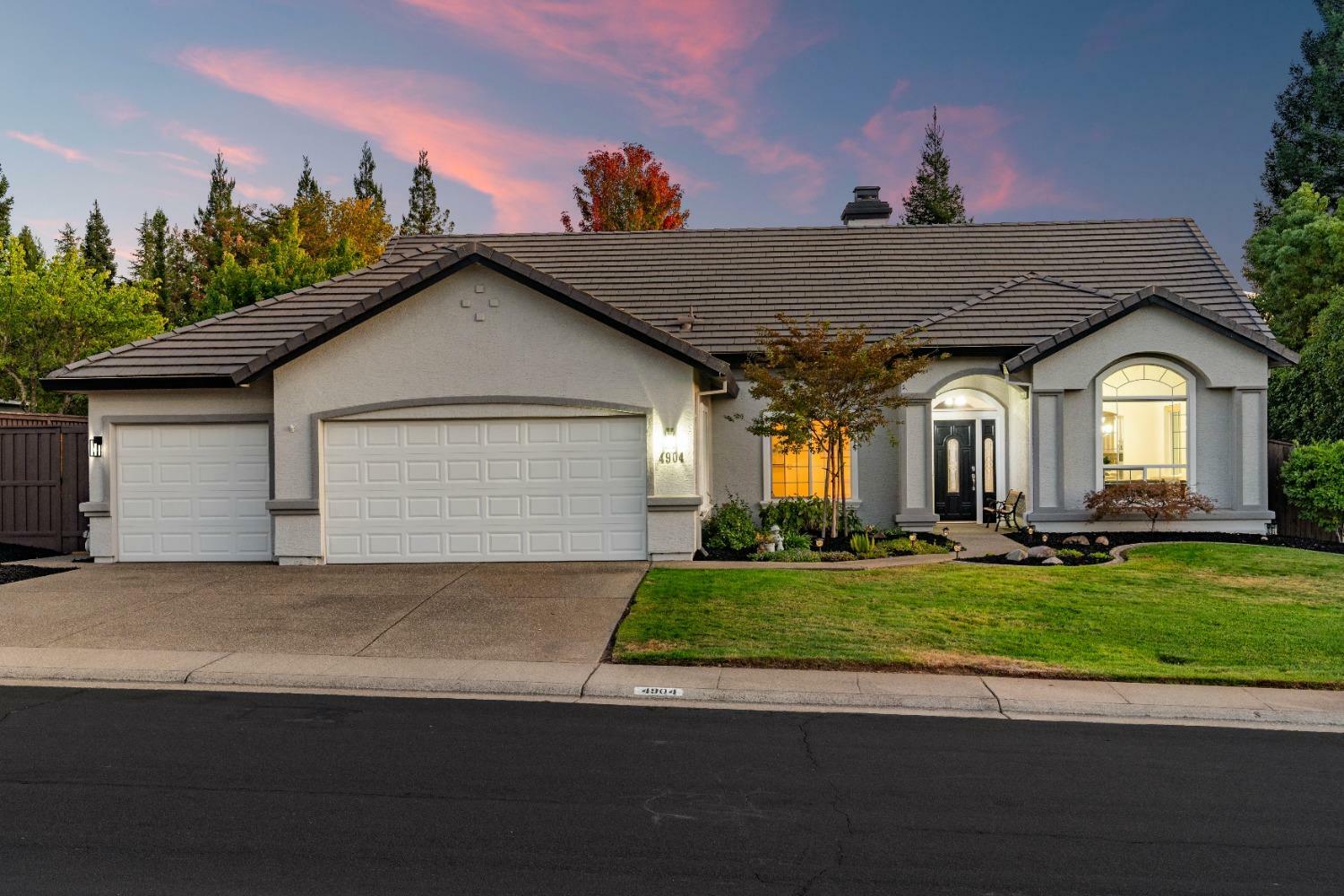 4904 Moonshadow Court  Rocklin CA 95677 photo