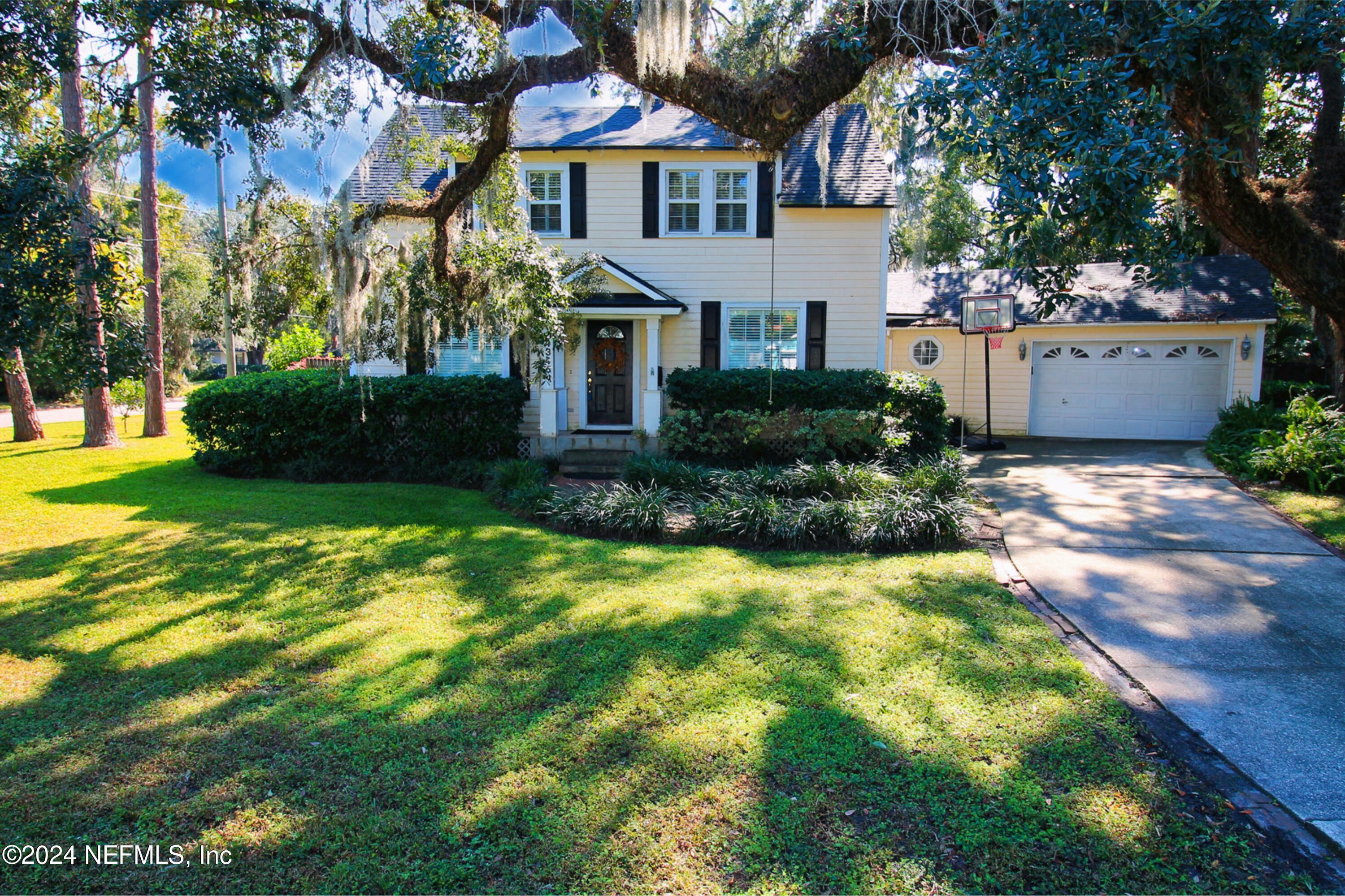 Property Photo:  4345 Baltic Street  FL 32210 