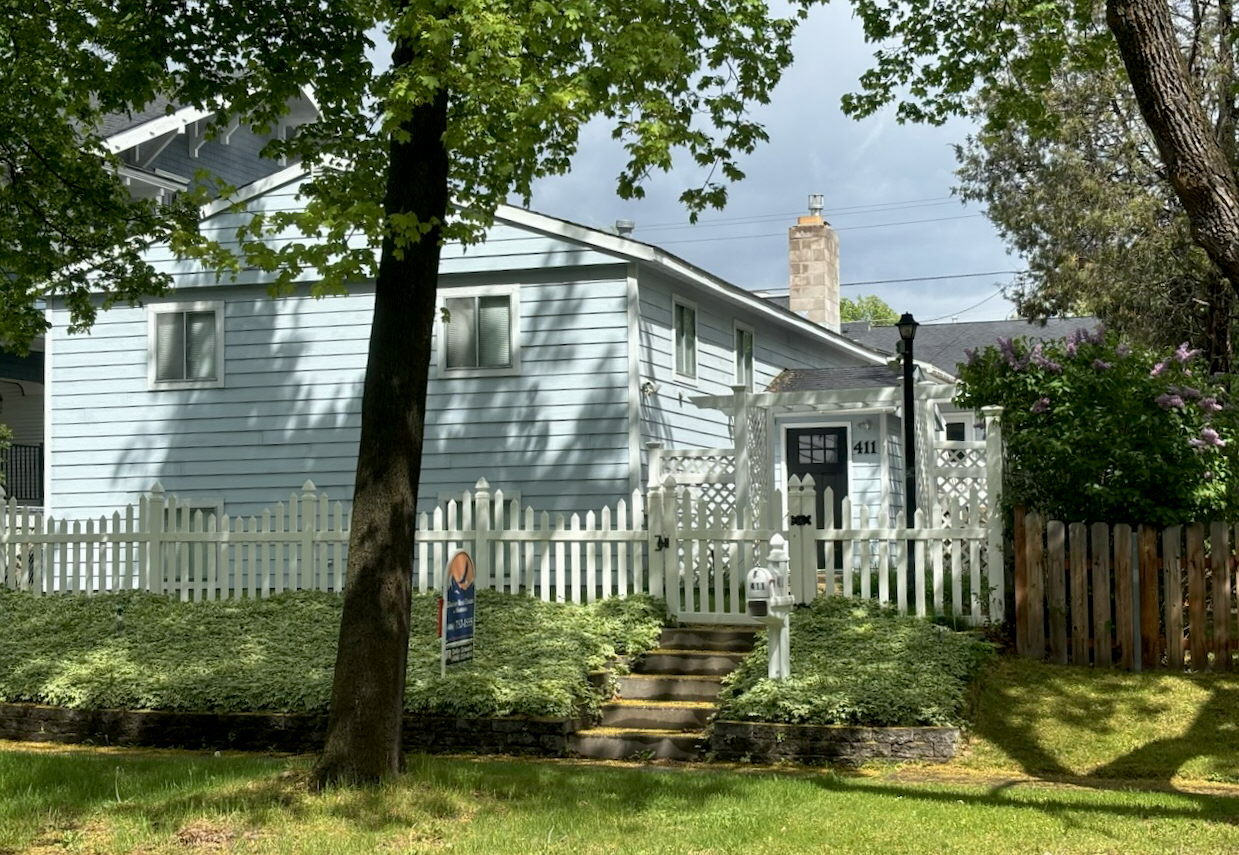 Property Photo: 411 3rd Avenue E MT 59901