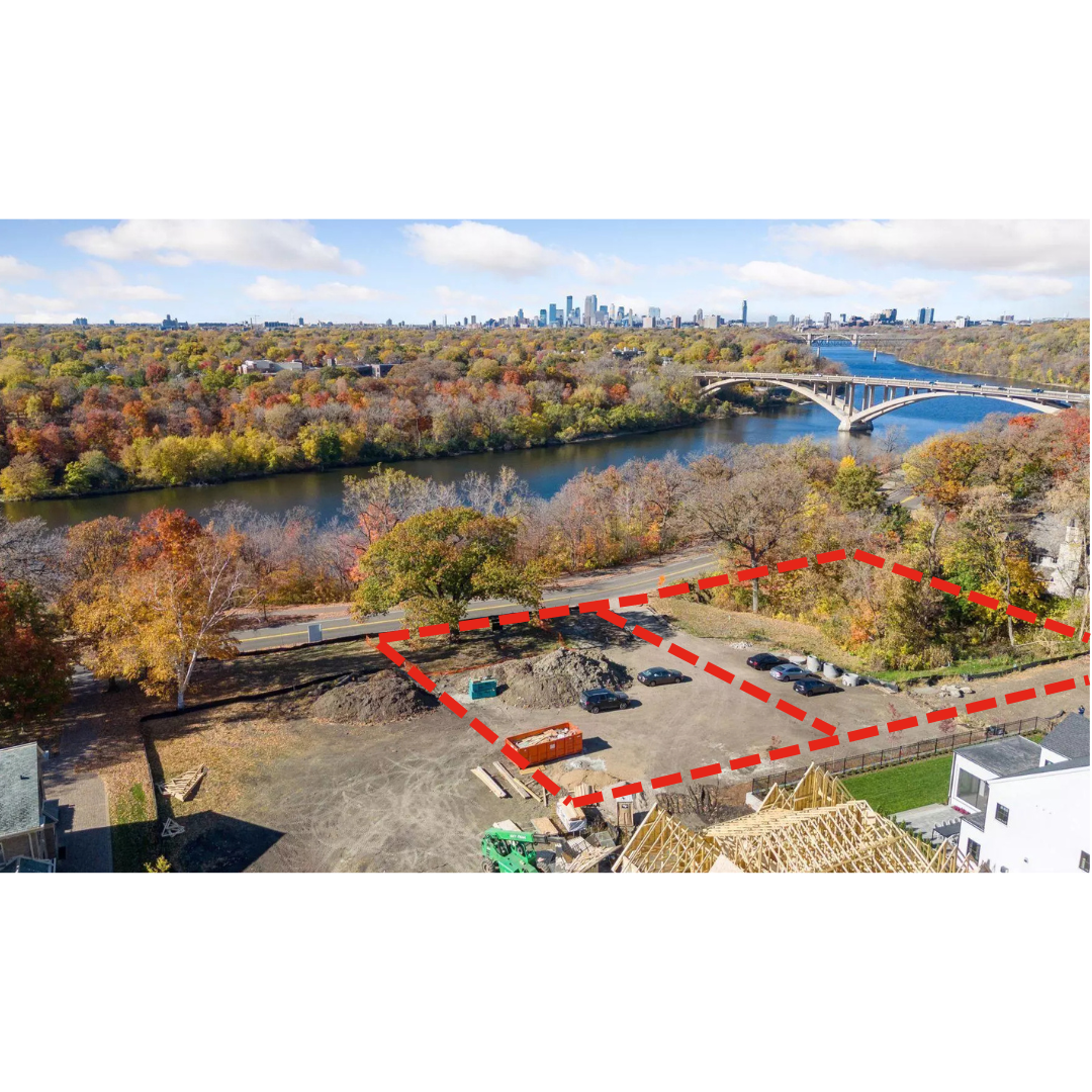 Property Photo: 110 Mississippi River Boulevard N MN 55104
