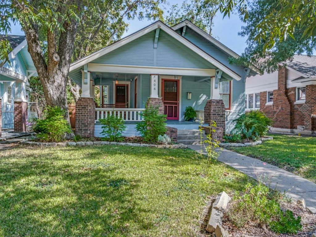 406 N Windomere Avenue  Dallas TX 75208 photo