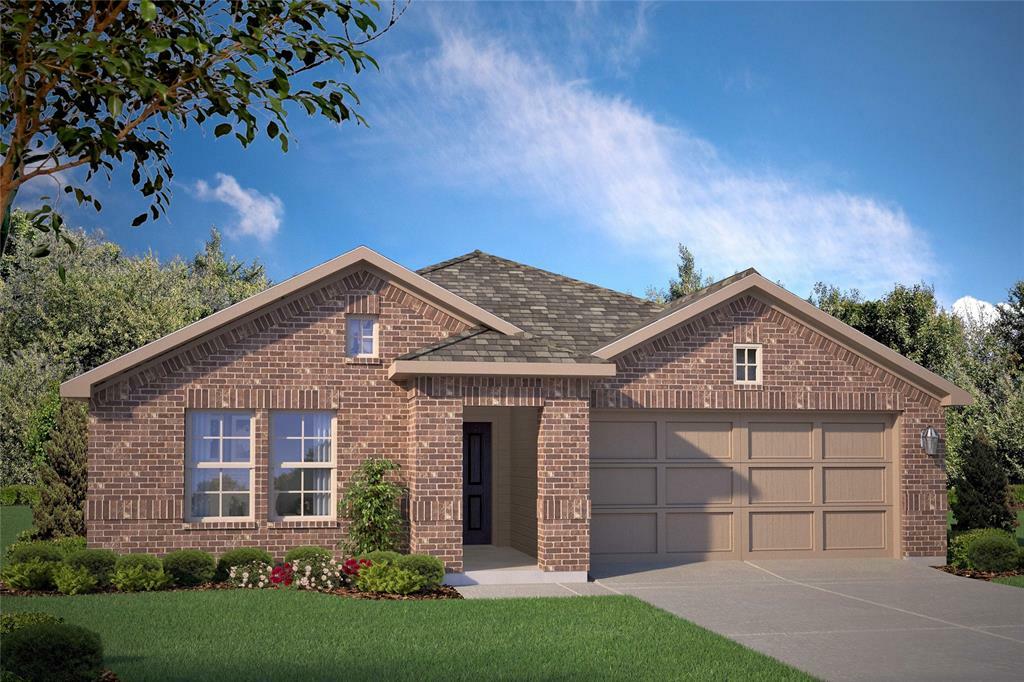 Property Photo:  312 Wildrose Circle  TX 76033 