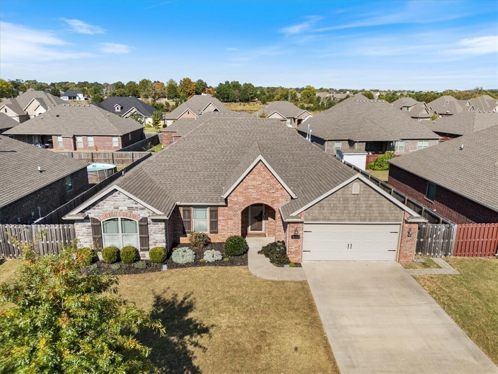 Property Photo:  4656 W Wales Drive  AR 72704 