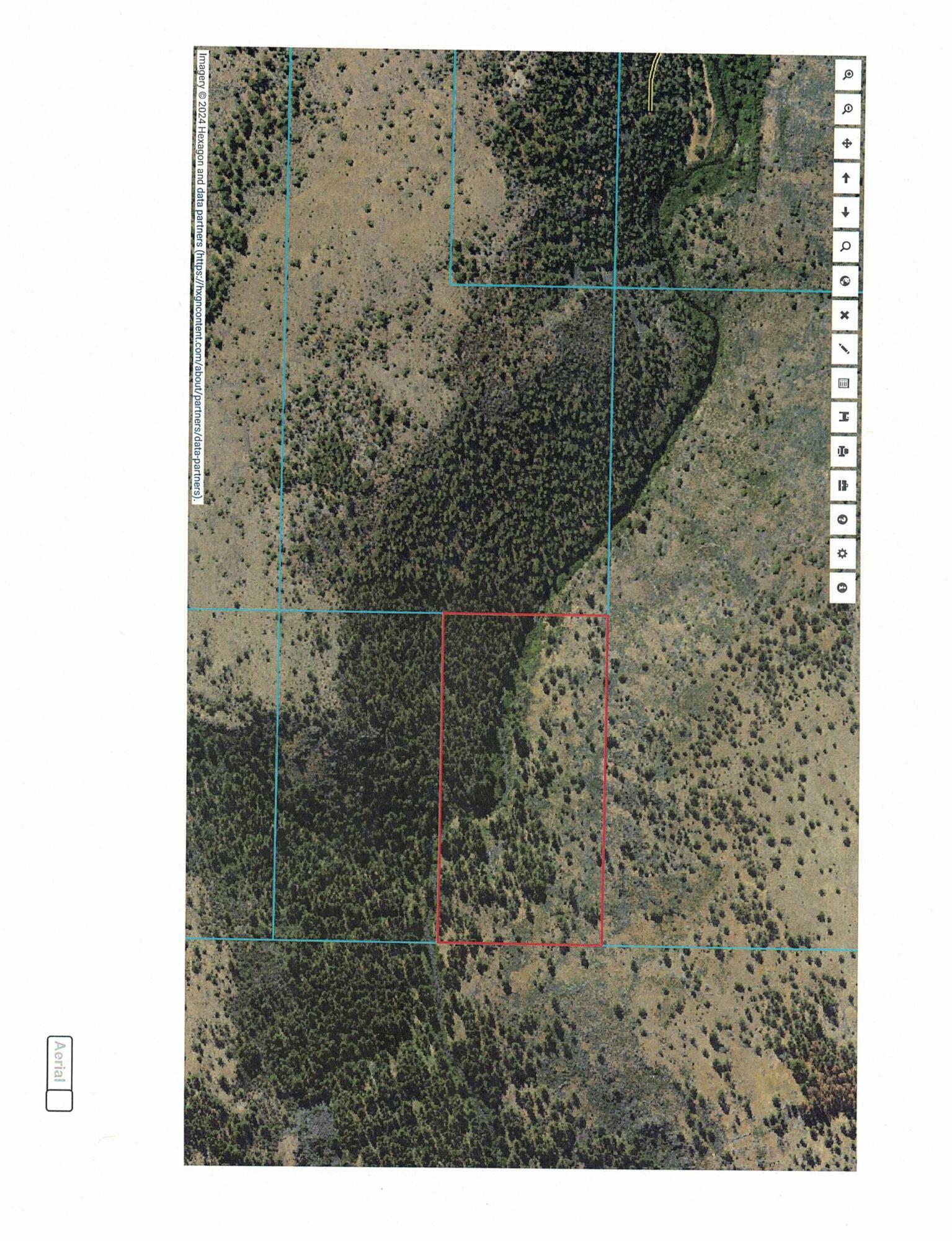 Property Photo: Forest Service Rd. OR 97639