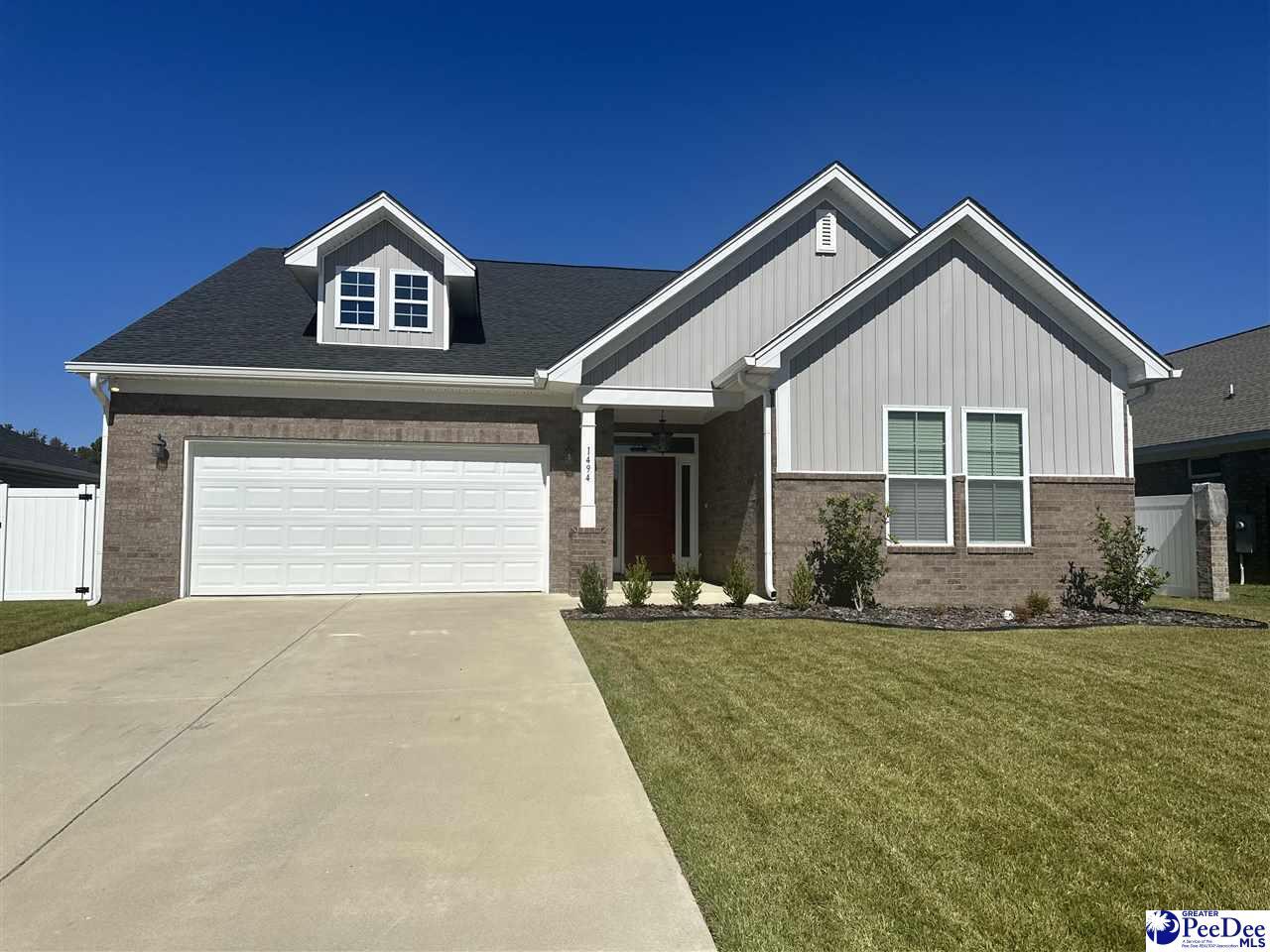 Property Photo: 1494 Summergate SC 29501