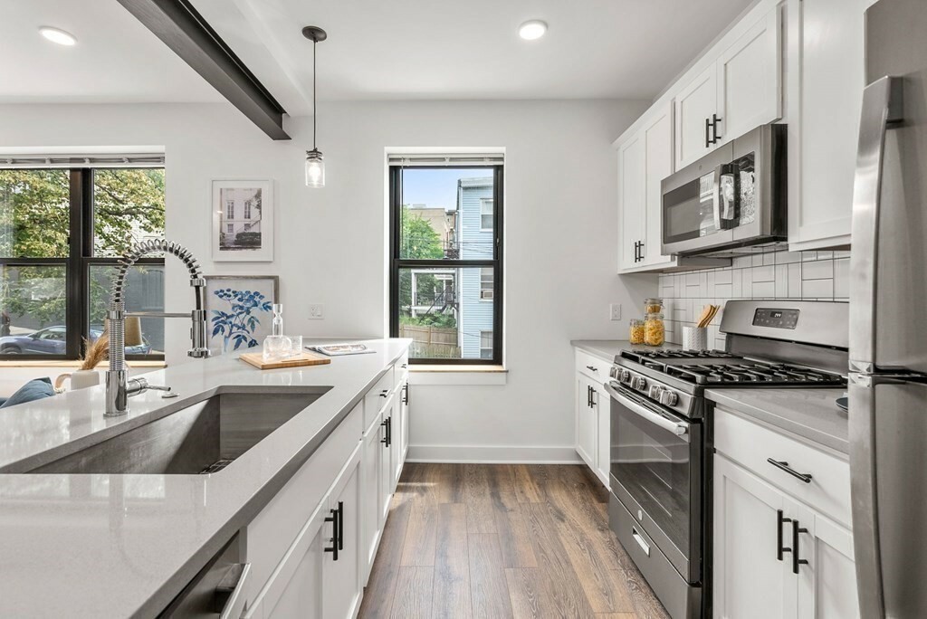 Property Photo: 273 Border St 2B MA 02128