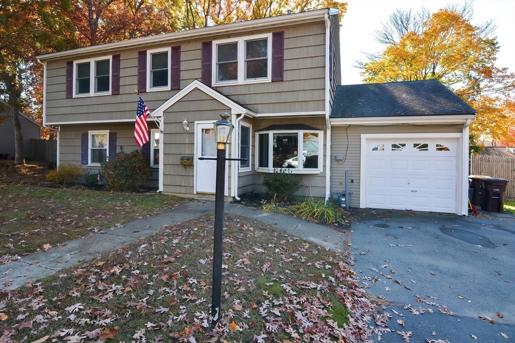 Property Photo: 22 Vega St MA 02188