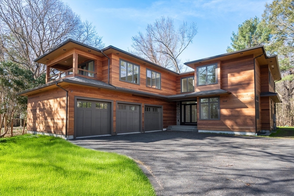 Property Photo:  460 Weston Road  MA 02482 