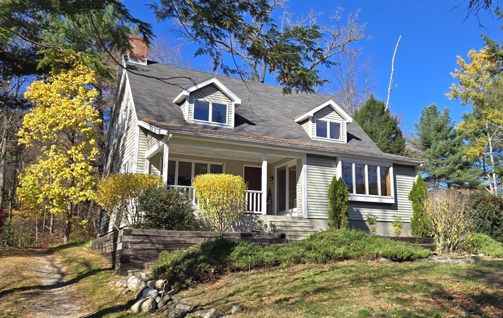 Property Photo:  223 Depot Rd  MA 01719 