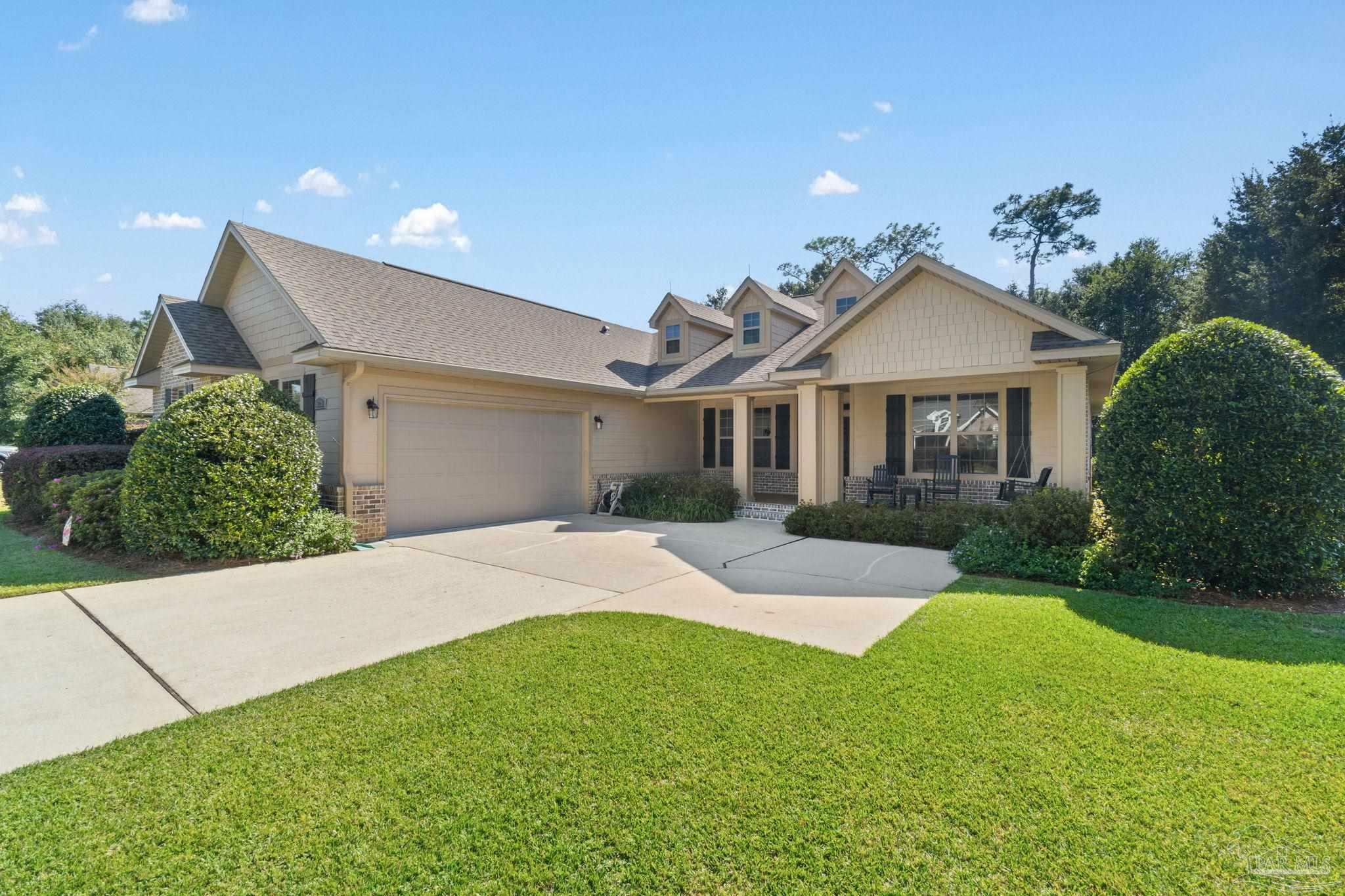 Property Photo:  5729 Sparkleberry Ln  FL 32526 