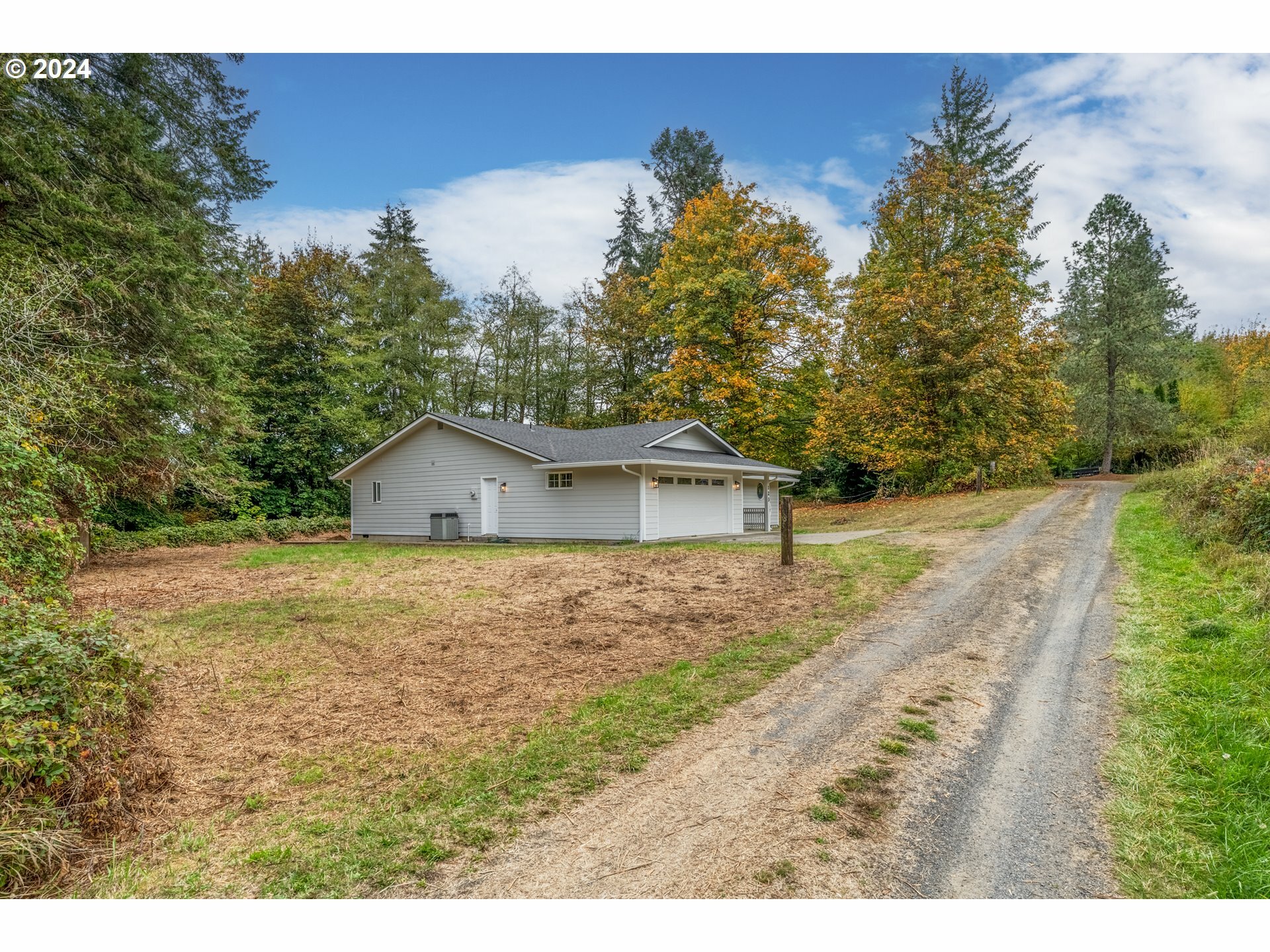 Property Photo:  123 Trout Lakes Rd  WA 98611 