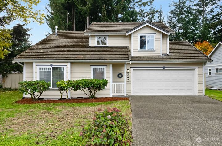 Property Photo:  9209  Lewis Drive NE  WA 98516 