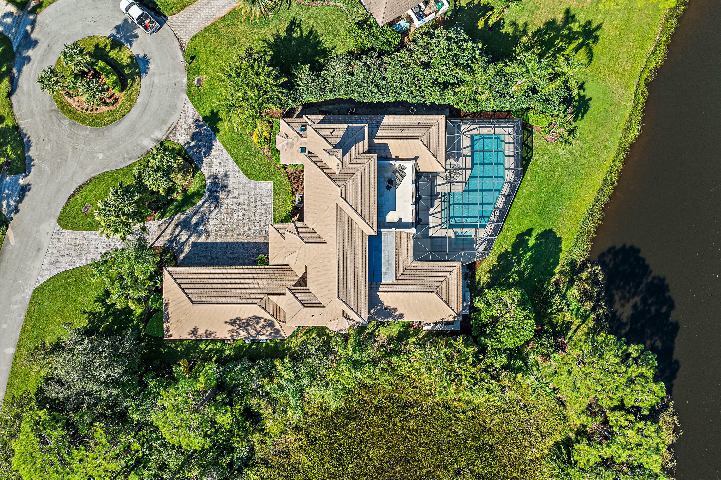 Property Photo: 2506 NW Hollyberry Lane FL 34990