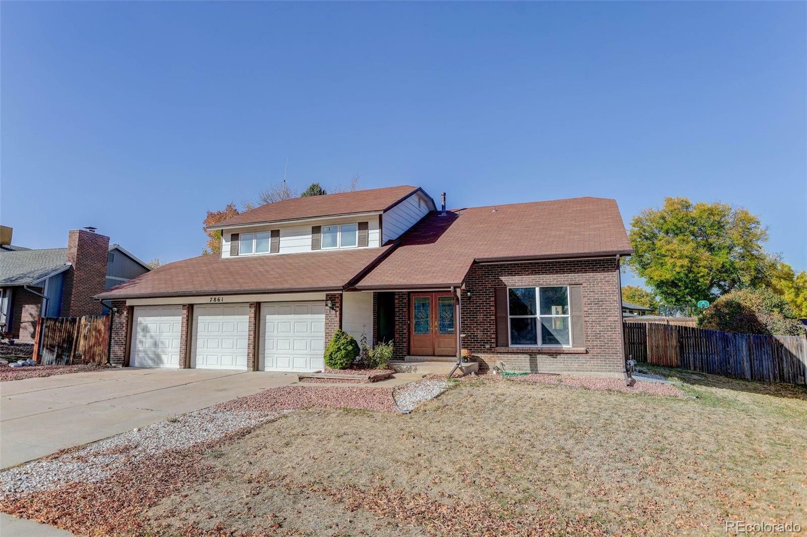 Property Photo:  7861 W Euclid Place  CO 80123 