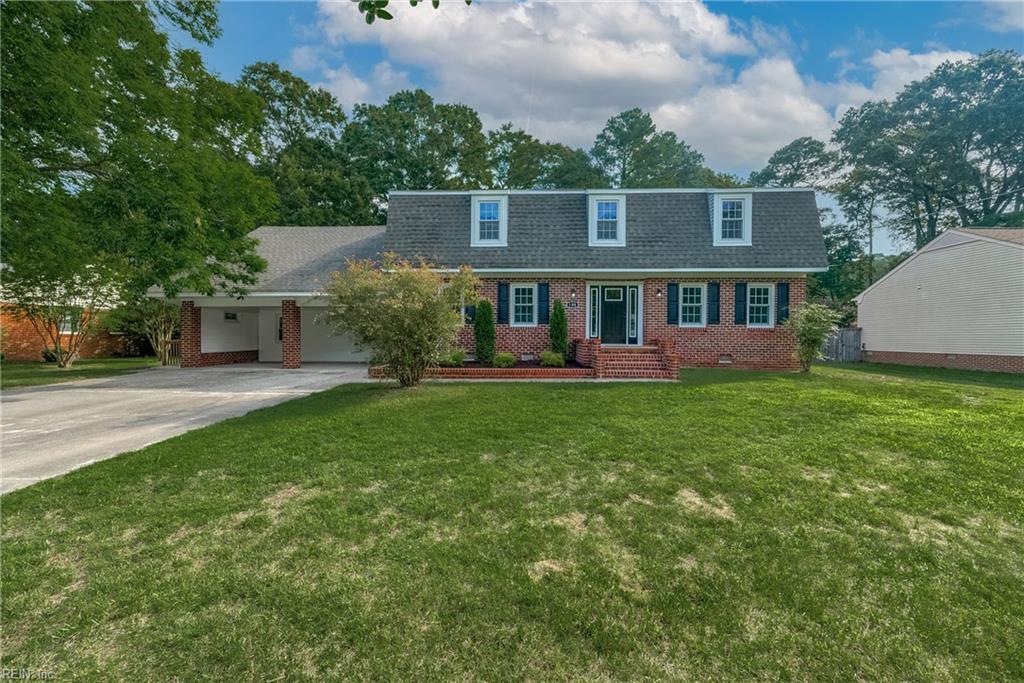 Property Photo: 106 Grafton District Road VA 23692