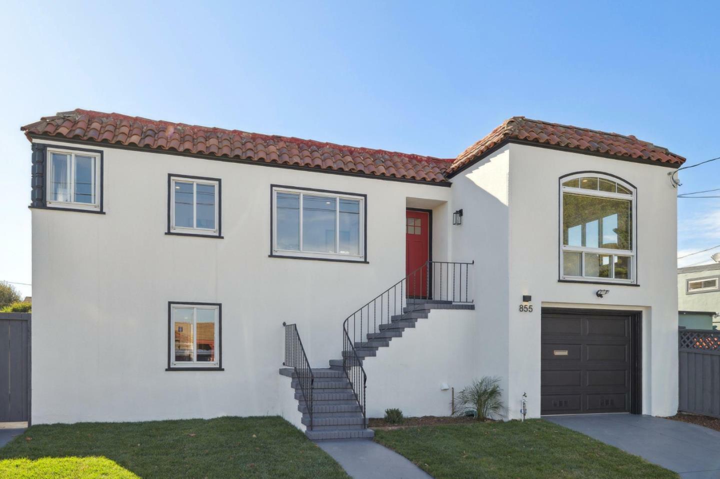 Property Photo:  855 Masson Avenue  CA 94066 