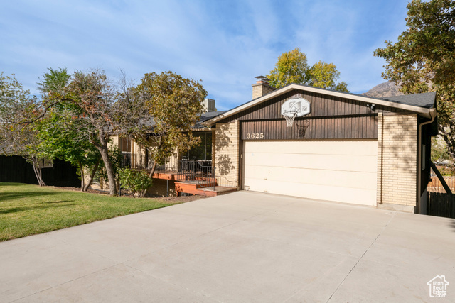 3625 E Macintosh Ln  Cottonwood Heights UT 84121 photo